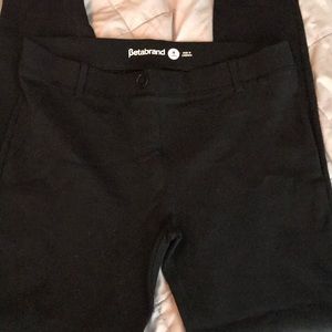 Beta brand dress yoga pants Med Long
